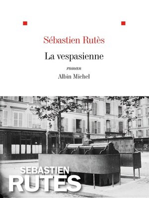 cover image of La Vespasienne